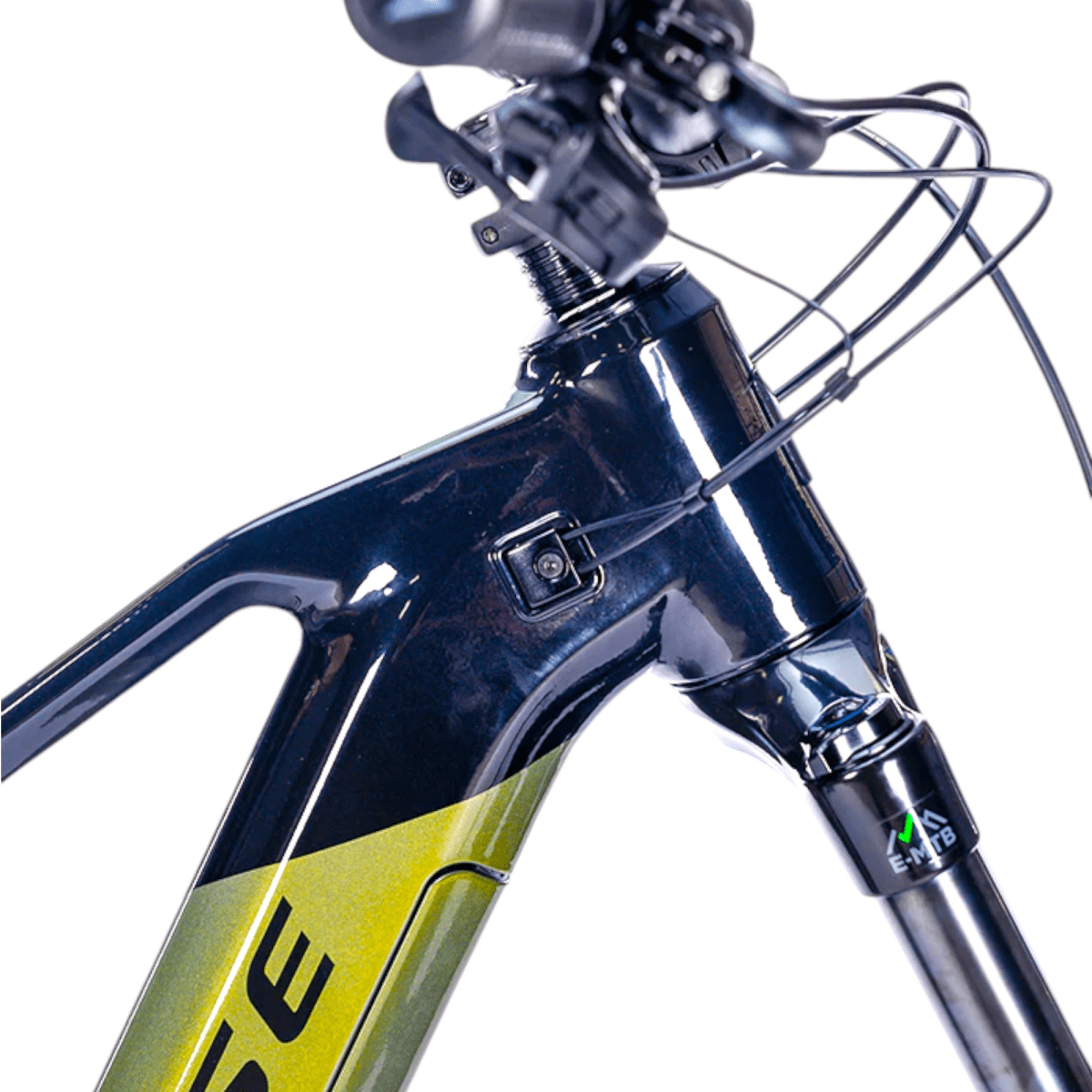 Bicicleta Sense Exalt E-Trail Comp Forty-5 2024 Aro 29 Deore 12v